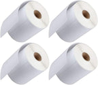 FungLam 4 Rolls 4x6 Direct Thermal Shipping Labels, 250 Labels Per Roll by FungLam