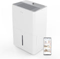 TCL 4500 Sq. Ft. 50-Pint Smart Dehumidifier, Energy Star 2024, Including by TCL