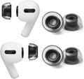 AZLA Crystal for Airpods Pro 1st & 2nd Gen – Airpod Pro Ear Tip Replacement – by AZLA