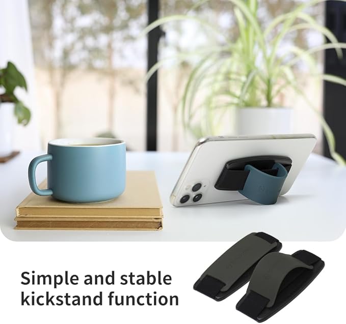 Sinjimoru Detachable Phone Grip Kickstand - Image 5