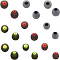 Earbud Tips Replacement Earbud Tips Ear Bud Replacement Pieces Silicone Soft by CYADCI