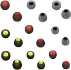 Earbud Tips Replacement Earbud Tips Ear Bud Replacement Pieces Silicone Soft by CYADCI