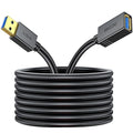 VCZHS Tech USB Extension Cable 6.6ft, USB 3.0 Extender by VCZHSTech