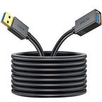 VCZHS Tech USB Extension Cable 20ft by VCZHSTech