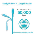 BLACK+DECKER Lightning to USB Cable - Image 2