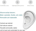 10 Pairs Silicone Medium Replacement Ear Tips - Image 6