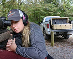 Walker's Razor Slim Ultra Low Profile Compact Design Adjustable Range Shooting - Image 4