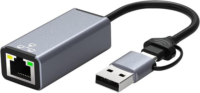 AChoro LAN to USB Adapter - Image 5