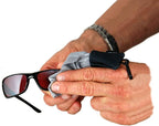 SPUDZ Classic Microfiber Lens Cleaner – Clip-On Pouch, Washable – - Image 5