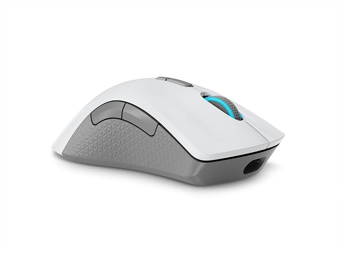 Lenovo Legion M600 RGB Wireless Gaming Mouse – 16, 000 DPI, 9 Programmable - Image 3
