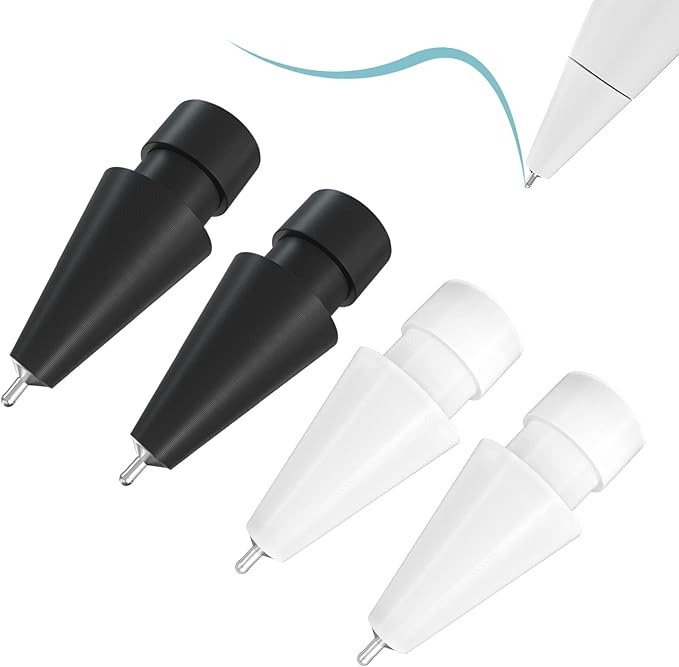 4 Pcs Upgraded Pencil Tips fits by REEYEAR