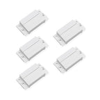 Magnetic Reed Switch NC NO COM Surface Mount Wired Door Window Contact Sensor by VictorsHome
