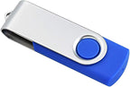 Aiibe 8 GB Flash Drive 10 Pack USB Flash Drives 8G USB 2.0 Memory Stick Thumb - Image 4