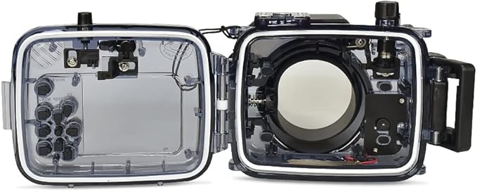 Sea frogs 195FT/60M Underwater Waterproof Camera Diving housing case - Image 7