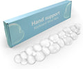 Gel Cloud Keyboard Wrist Rest, Cute Wrist Support and Arm Support Keyboard Rest by KEPUTAIER