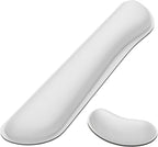 Dapesuom Enlarge Keyboard Wrist Rest, Memory Foam Wrist Cushion by Unknown