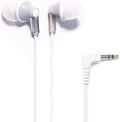 Panasonic ErgoFit Wired Earbuds, 3.5mm Jack In-Ear Headphones Wired by Panasonic