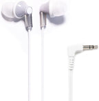 Panasonic ErgoFit Wired Earbuds, 3.5mm Jack In-Ear Headphones Wired by Panasonic