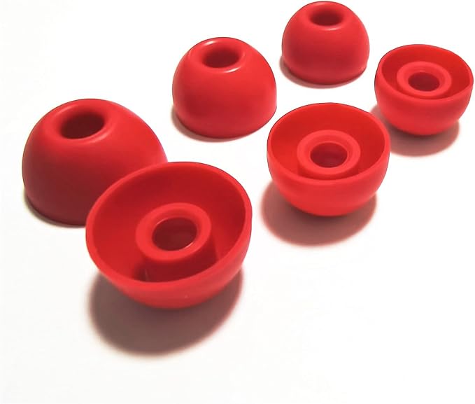 Silicone Ear Tips for Beats Studio Buds - Image 2