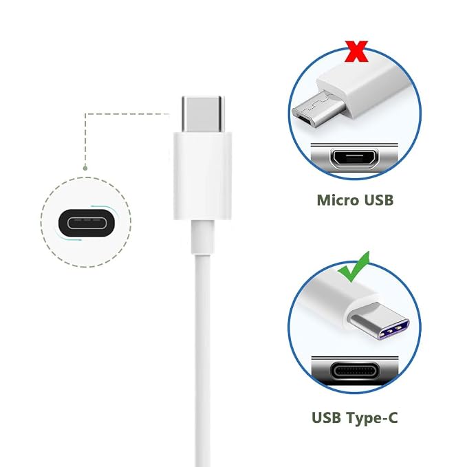 10ft USB C Cable - Image 2