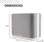 Denon Home 250 Wireless Smart Speaker – Mid-Size, Stereo Sound, Wi-Fi & - Image 2