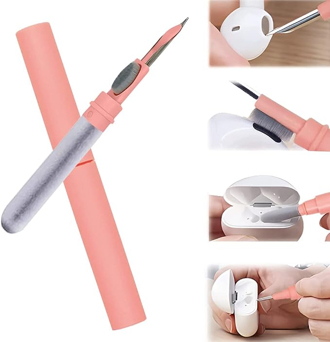 Cleaner Kit for Airpods, Earbuds Cleaning kit for Airpods Pro 1 2 3 - Image 2