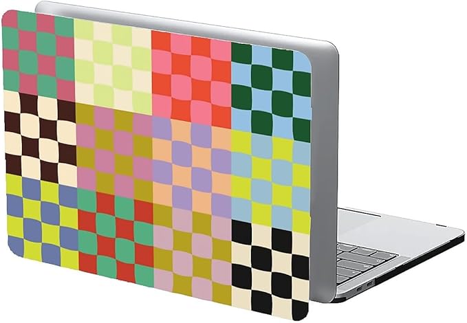 Compatible with MacBook Air 13.3 13.6 Inch Case 2022 2021 2020 2019 Plastic by COTAIL