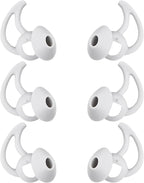 Silicone Ear Tips Replacement Earbud Tips Compatible by WKYMY