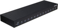 SEDNA - 19 Inch 1U Rack Mount 13 Port USB 3.2 Gen I Hub - by Unknown