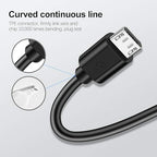 A50 Charging Cable USB Charging Cord Compatible - Image 4