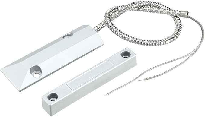 uxcell Rolling Door Contact Magnetic Reed Switch Alarm by uxcell