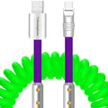 chubbycable Colorblock Chubby by ChubbyCable