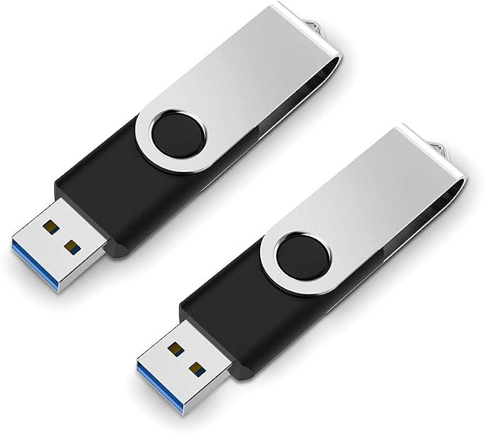 Aiibe 10 Pack 16GB Flash Drives - Image 3