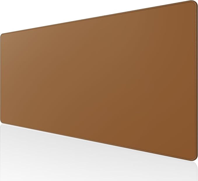 KTRIO Large Gaming Mouse Pad Desk Mat, Superior Micro-Weave Cloth, Non-Slip by KTRIO