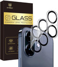 Camera Lens Protector for iPhone 16 6.1" / iPhone 16 plus 6.7", 9H Tempered by Vipsent