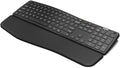 Arteck Bluetooth Keyboard Universal Wave Comfortable Keypad by ARTECK