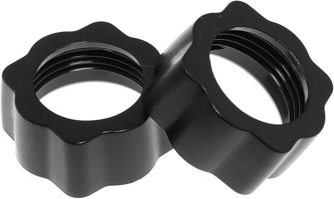 Maxmoral 10PCS Replacement Car Mount Bracket Fastening Nuts 17mm Ball Joint - Image 3