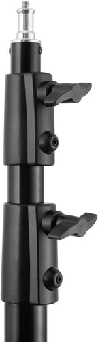 ZHIYUN 110"/9.2ft/280cm Light Stand Photography Photo Video Tripod Stand - Image 5