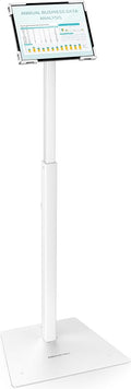 AboveTEK Security iPad Kiosk Floor Stand, Anti-Theft POS Tablet Stands by AboveTEK
