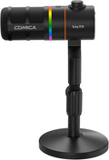 COMICA EJoy D10 D USB/XLR Dynamic Microphone by COMICA