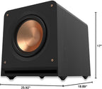Klipsch Reference Premiere RP-1200SW 12" High Excursion Subwoofer - Image 10