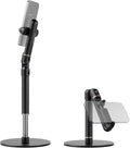 NEEWER Basics Cell Phone Stand for Desk, Adjustable Phone Holder Clamp by Neewer