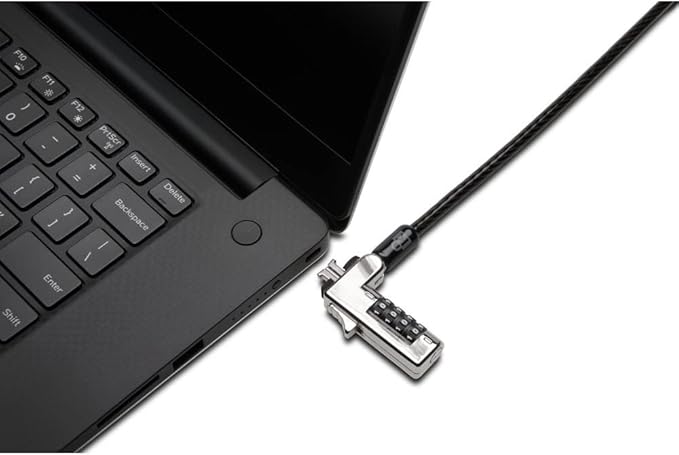 Kensington Slim Combination T-Bar Standard Lock Slot - Image 5