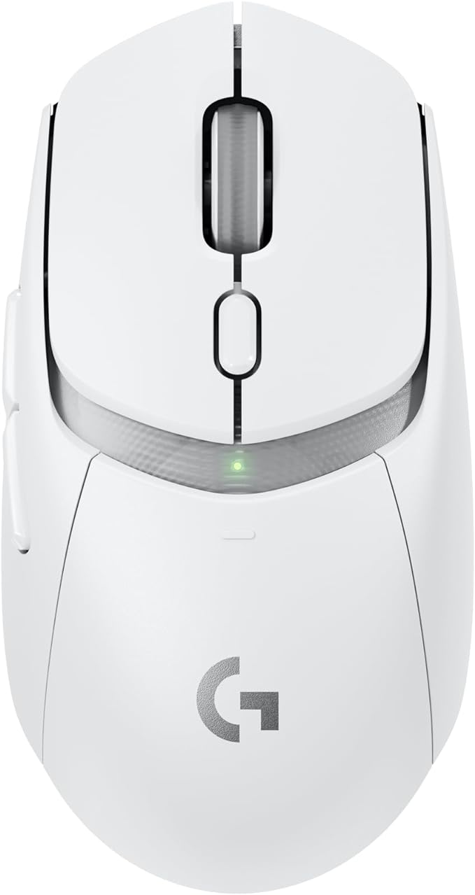 Logitech G309 Lightspeed Wireless Gaming Mouse, Lightweight, LIGHTFORCE Switches by LogitechG