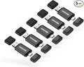 GIGASTONE 128GB Dual Flash Drive Z40 USB 3.2 Gen 1, 2-in-1 Type-A & Type-C by Gigastone
