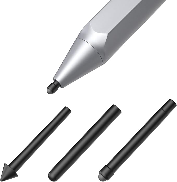 Moko Pen Tips for Surface Pen, Surface Pen Tip Replacement Kit Compatible by MoKo