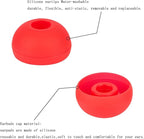 Earbud Replacement Tips Silicone Ear Tips Compatible - Image 6