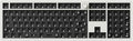 Keychron Q6 Max QMK/VIA Wireless Custom Mechanical Keyboard Barebone Knob by Keychron