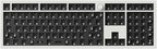 Keychron Q6 Max QMK/VIA Wireless Custom Mechanical Keyboard Barebone Knob by Keychron