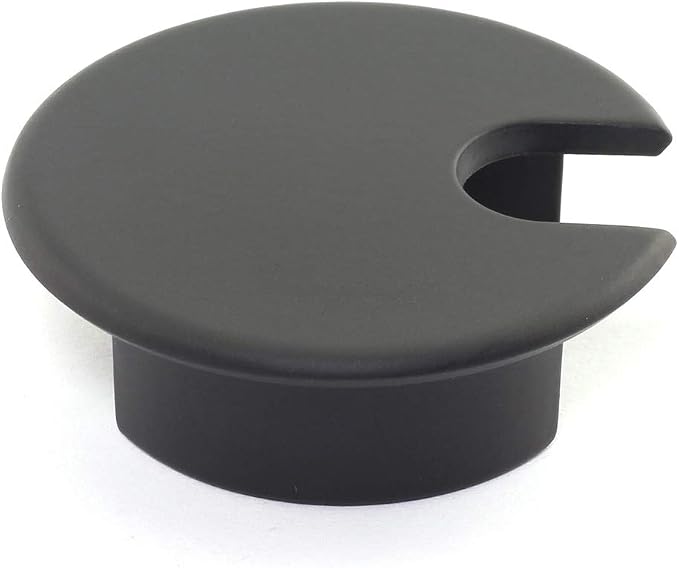 HJ Garden 1pc 1-3/8 inch Desk Wire Cord Cable Grommets Hole Cover by Unknown